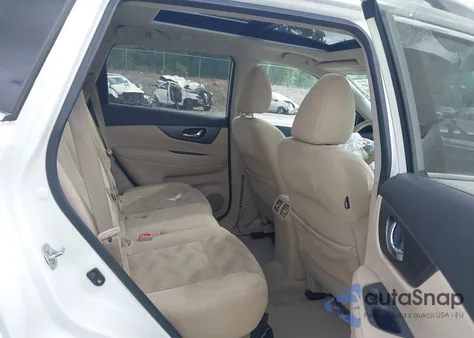 2014 Nissan Rogue S/Sl/Sv from USA, damaged, VIN 5N1AT2MV3EC813105